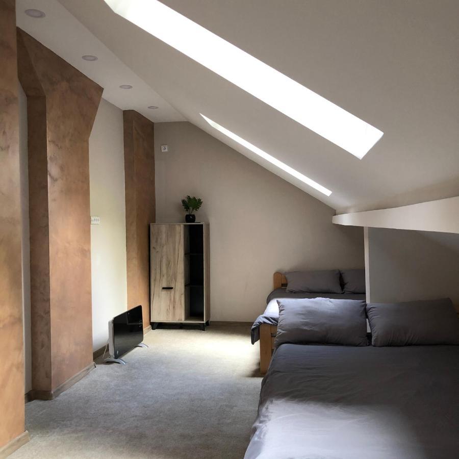 King Milans Apartment Belgrade Exterior photo